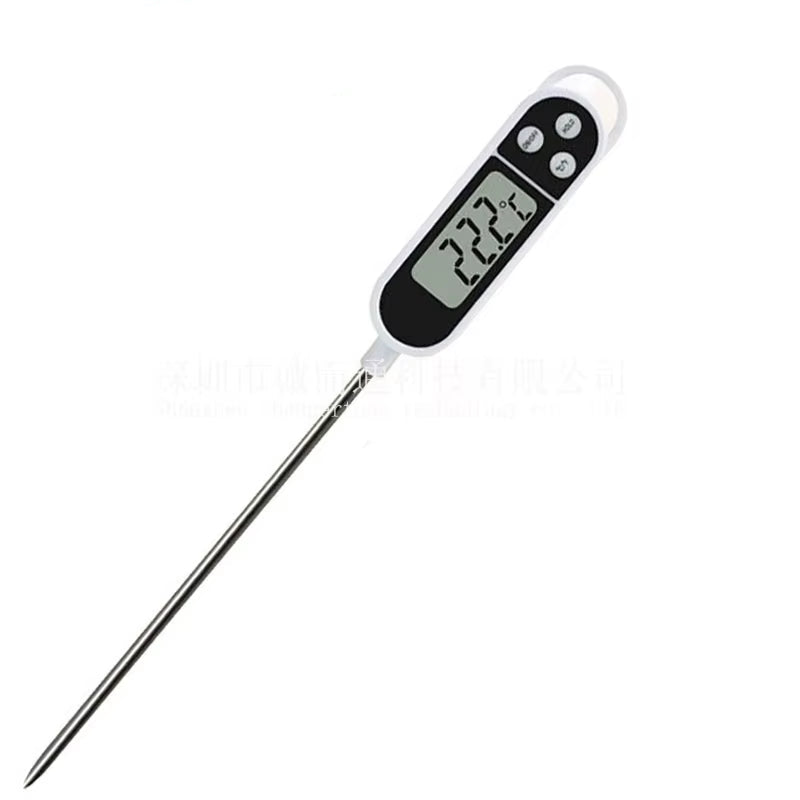 TP300 & TP101 Digital Food Thermometers – Accurate Kitchen Probe for Cooking, BBQ, and Oven Use