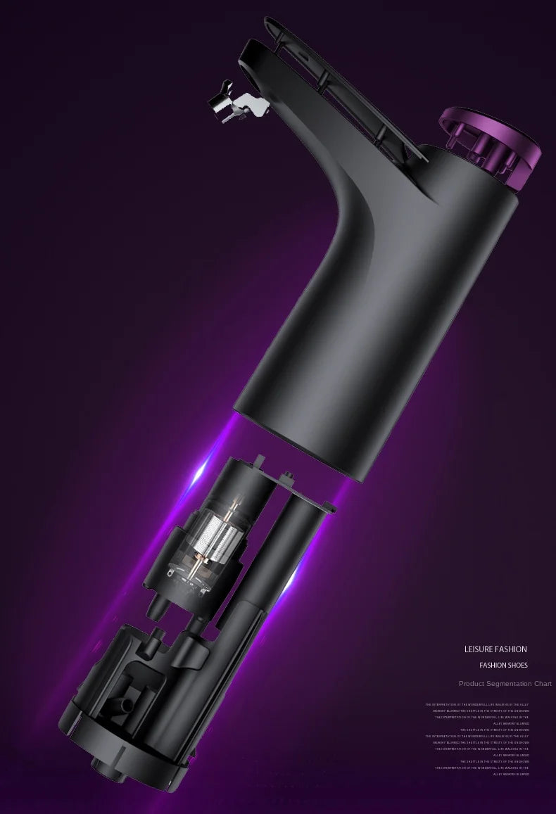 USB Rechargeable Electric Water Dispenser – Automatic Portable Pump for Bottled Water