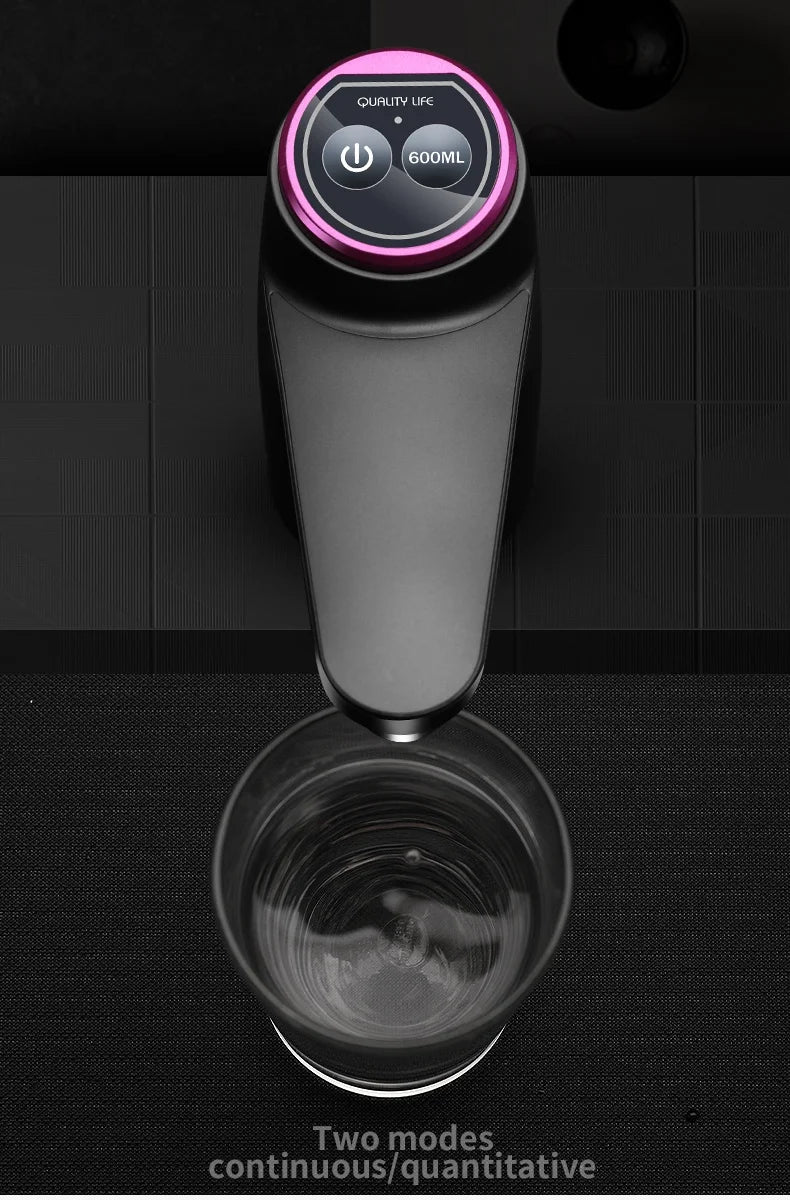 USB Rechargeable Electric Water Dispenser – Automatic Portable Pump for Bottled Water