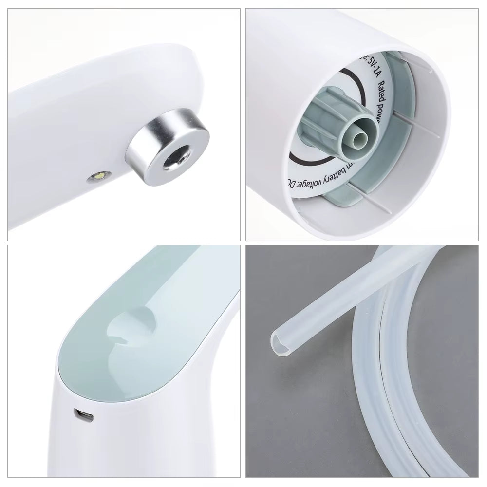 Automatic Water Dispenser USB Charging Electric Water Pump Touch Control Portable Water Dispenser Drink Dispenser Kitchen Office