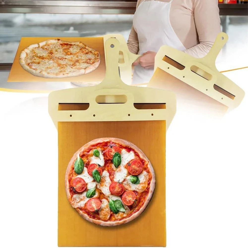 Large Non-Stick Pizza Transfer Board
