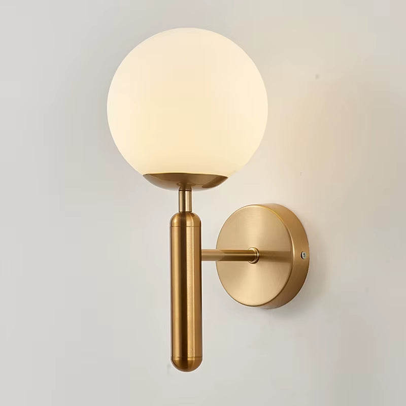 Modern Indoor Wall Light Lamp Suitable for Bedroom Bedside Living Room Home Decor Light Fixture