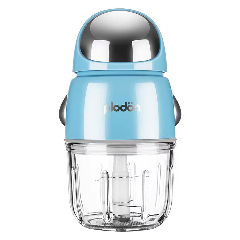 300Ml Portable Food Blender Mixer Multifunctional Food Processor Electric Meat Grinder Mini Mixers Cup Baby Solid Food Machine