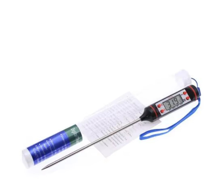 TP300 & TP101 Digital Food Thermometers – Accurate Kitchen Probe for Cooking, BBQ, and Oven Use