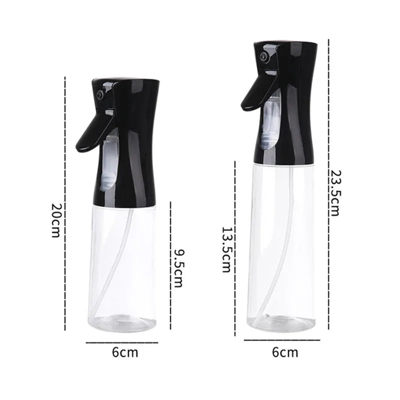 200Ml 300Ml Oil Spray Bottle Kitchen BBQ Cooking Olive Oil Dispenser Camping Baking Empty Vinegar Soy Sauce Sprayer Containers