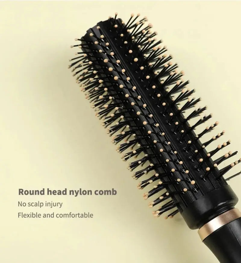 Curly Hair Detangling Brush For Hair Care - Anti-Static Air Bag Scalp Massage Comb 