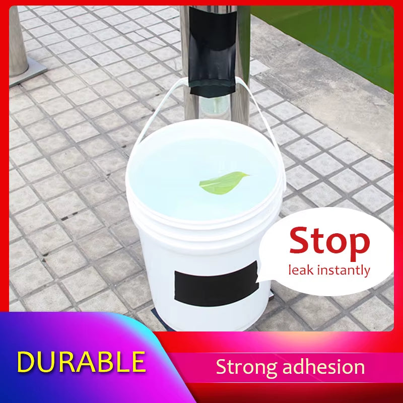 150Cm Super Strong Waterproof Tape Stop Leaks Seal Repair Tape Adhesive Insulating Duct Tape Performance Self Fix Tape Sticker