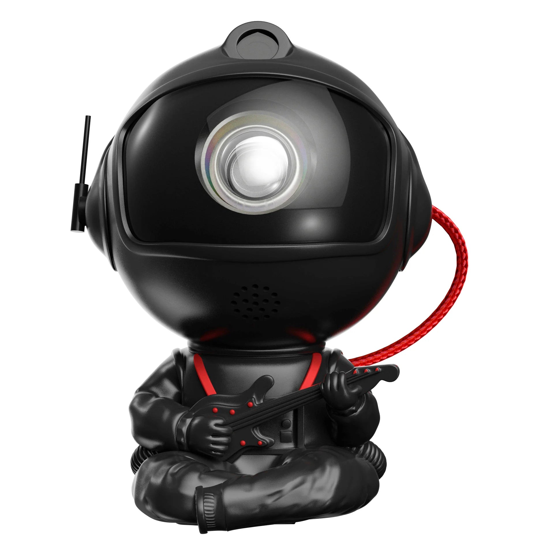 Astronaut Galaxy Projector Light – Starry Sky LED Night Lamp with Remote Control for Kids & Adults