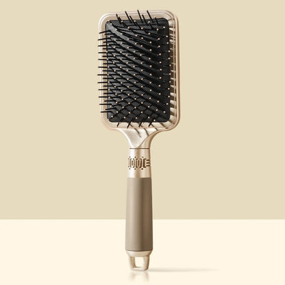 Hair Massage Air Cushion Comb – Anti-Static Detangling Hair Brush for Salon & Home Use