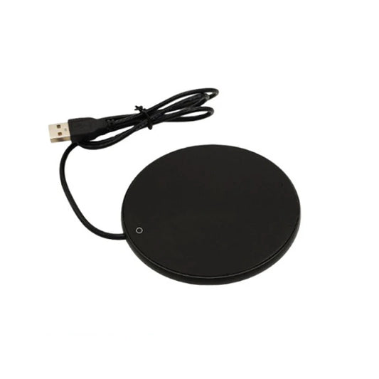USB Coffee Mug Warmer – Electric Heating Pad for Home & Office DC 5V