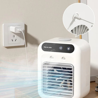 Rechargeable Personal Air Cooler for Office
