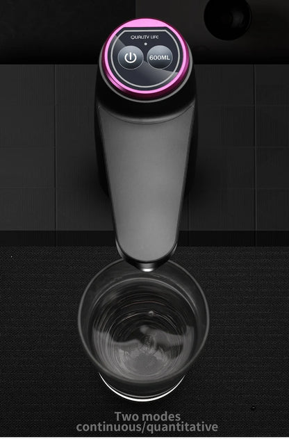 USB Rechargeable Electric Water Dispenser – Automatic Portable Pump for Bottled Water