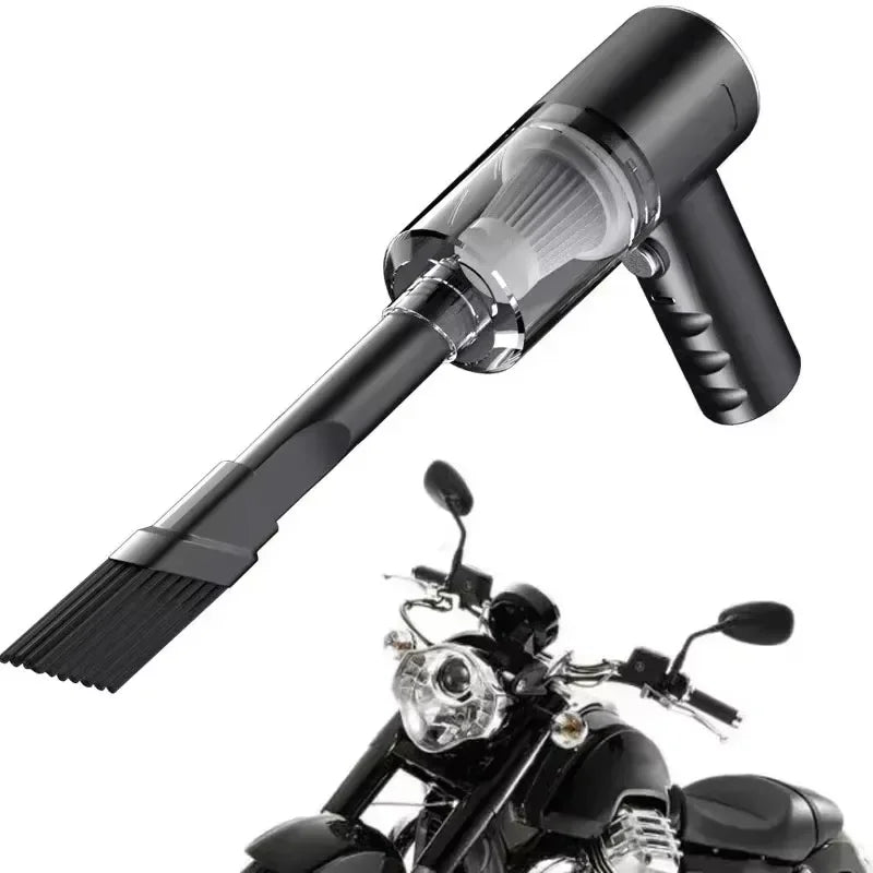 USB Mini Vacuum Cleaner For Motor Car – Portable, High Power USB Charging
