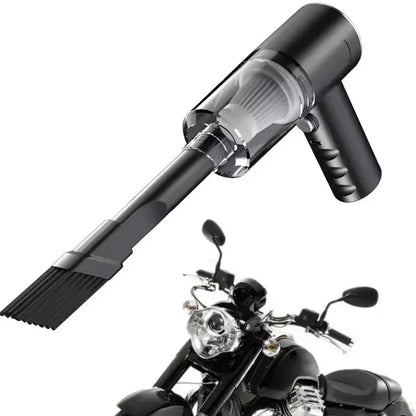 USB Mini Vacuum Cleaner For Motor Car – Portable, High Power USB Charging