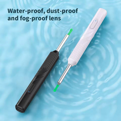 Smart Visual Ear Cleaner with HD Camera & LED Lights | Safe & Precise Ear Wax Removal
