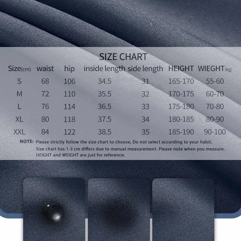 Men’s Quick-Dry Double Layer Running and Training Shorts Black Fitness Workout Gym Shorts