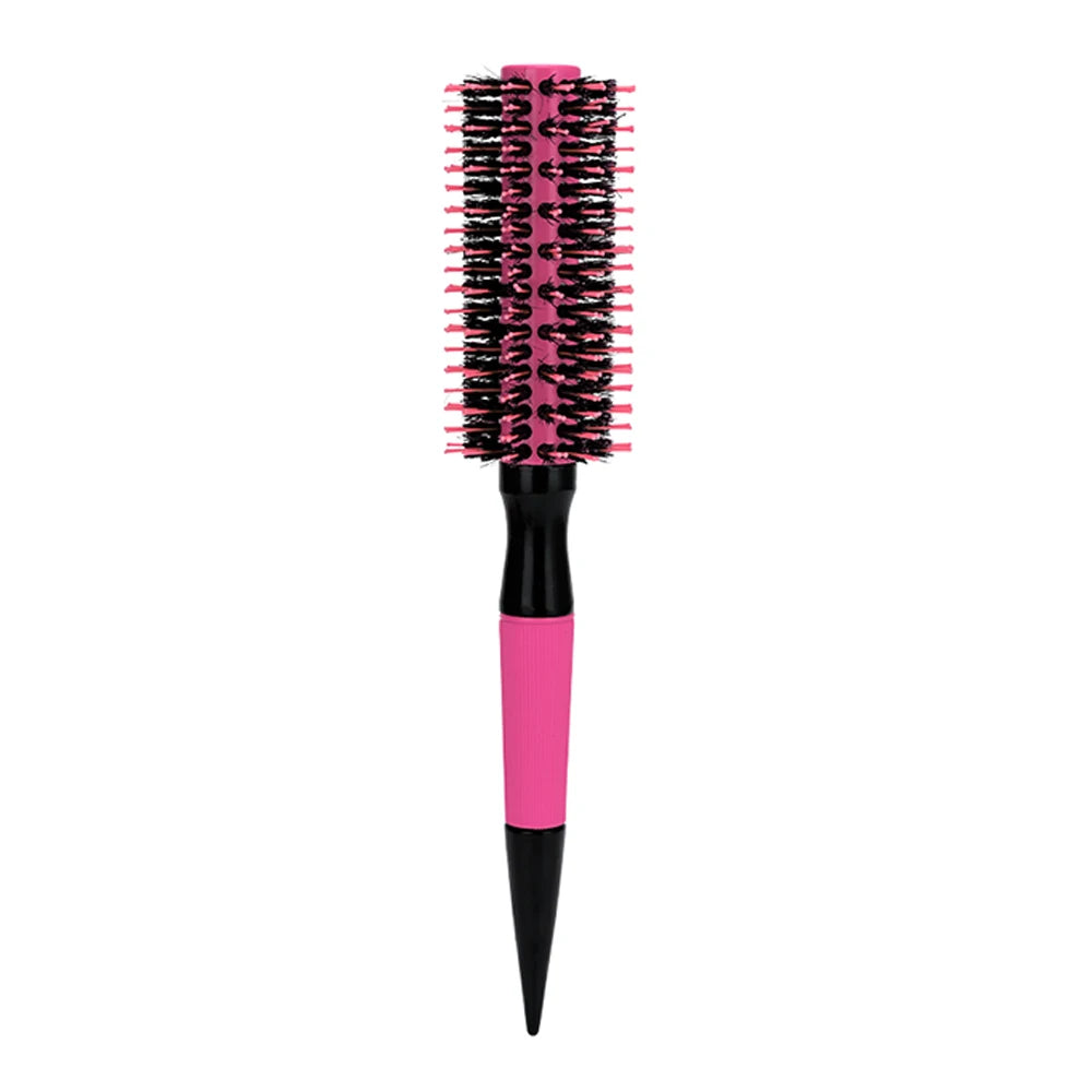 Hair Brush for Curly Hair – Curling & Styling Brush for Salon & Home Use