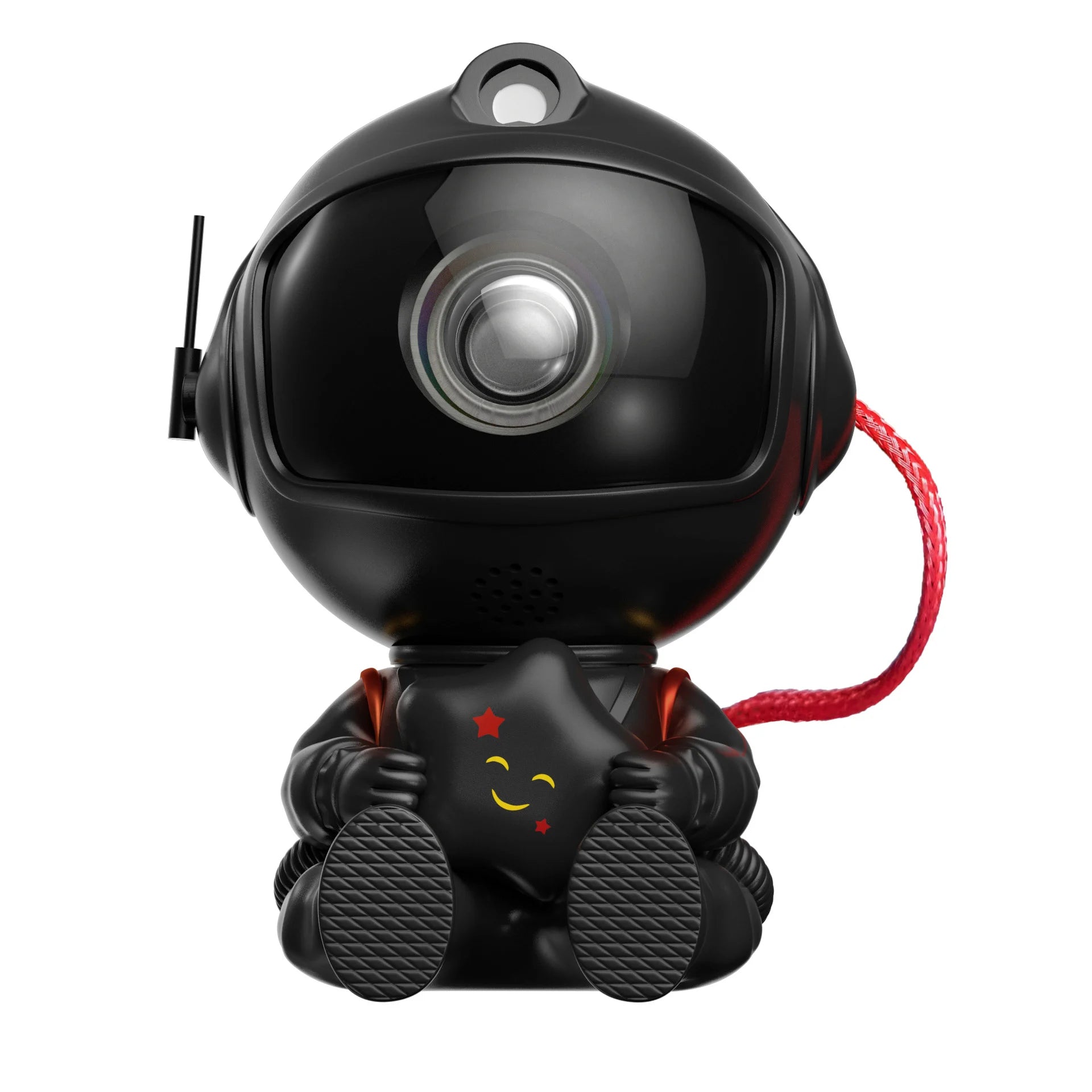 Astronaut Galaxy Projector Light – Starry Sky LED Night Lamp with Remote Control for Kids & Adults