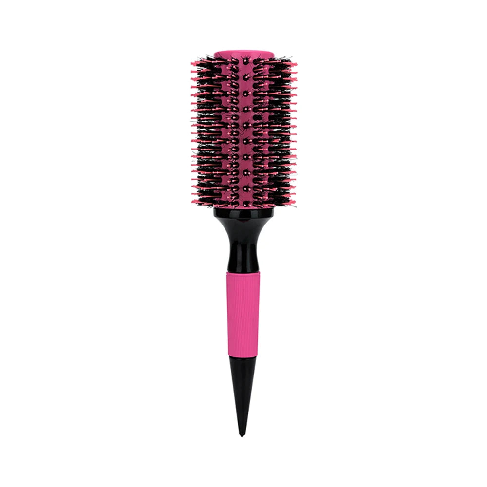 Hair Brush for Curly Hair – Curling & Styling Brush for Salon & Home Use