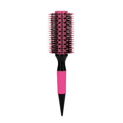 Hair Brush for Curly Hair – Curling & Styling Brush for Salon & Home Use